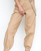 L / Beige