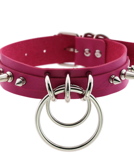 Spiked Choker