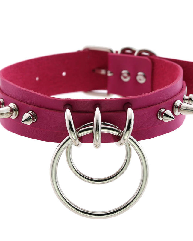 Spiked Choker