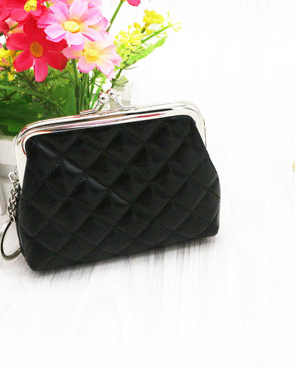 Metallic Coin Bag