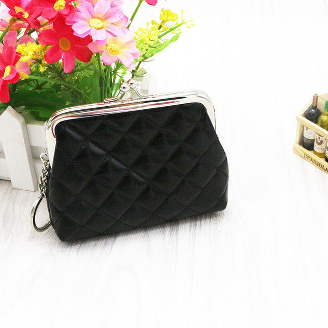 Metallic Coin Bag