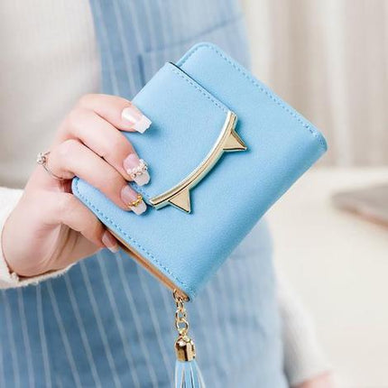 Cat Ear Wallet