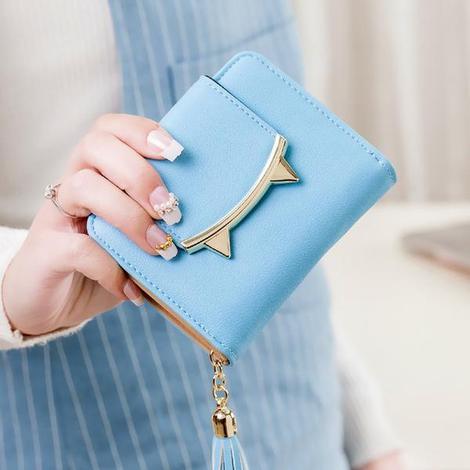 Cat Ear Wallet