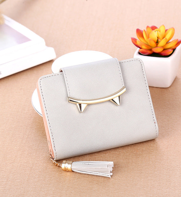 Cat Ear Wallet