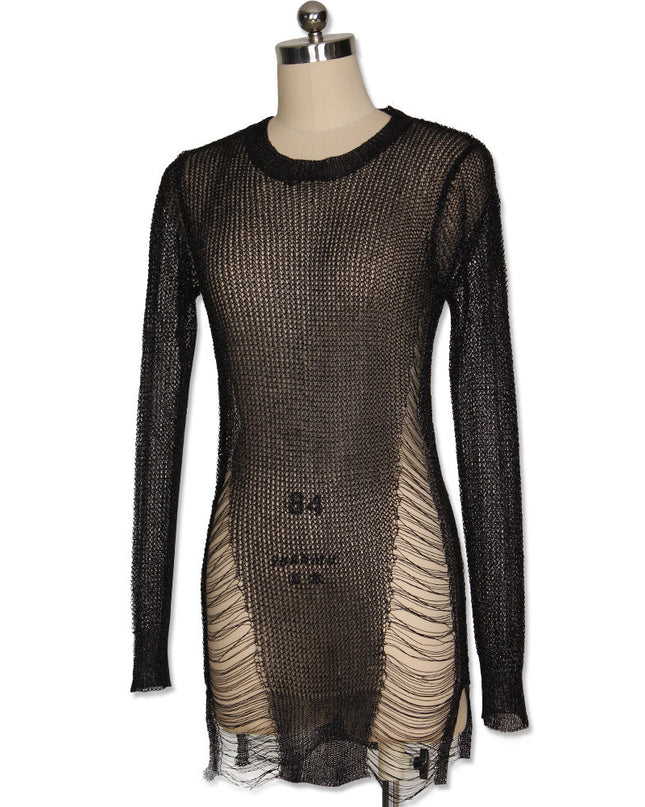 Wool Dress