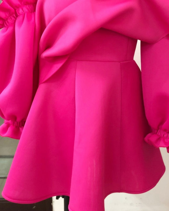 Creative Luxury Dress