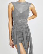 Grey / L