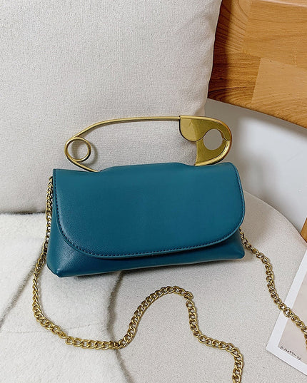 Safety Pin Handbag