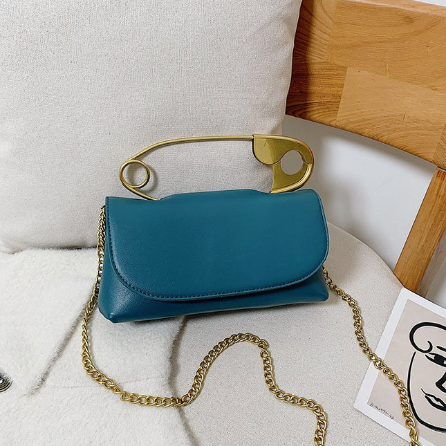 Safety Pin Handbag