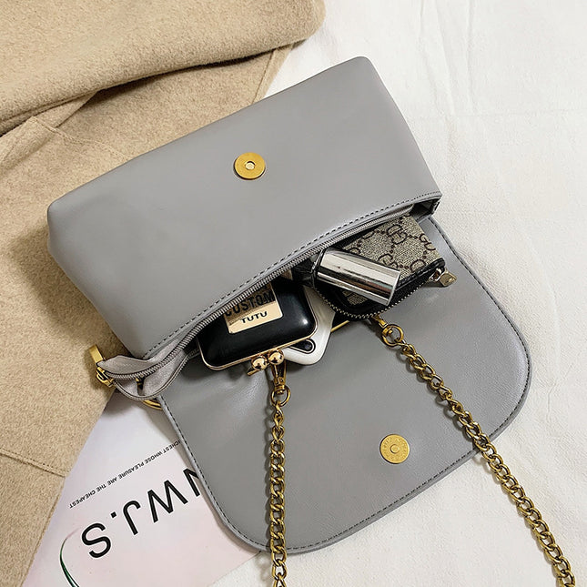 Safety Pin Handbag