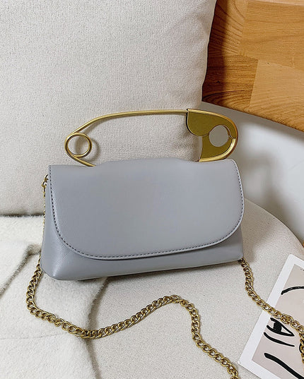 Safety Pin Handbag