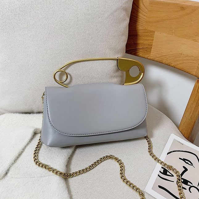 Safety Pin Handbag