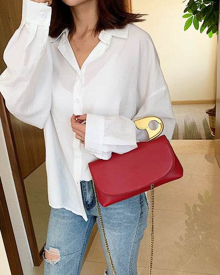 Safety Pin Handbag