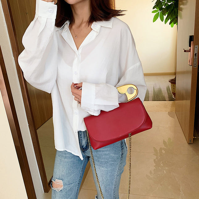 Safety Pin Handbag