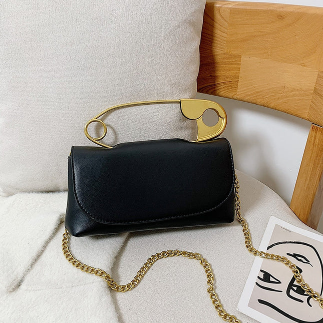 Safety Pin Handbag