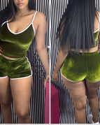 Green / L