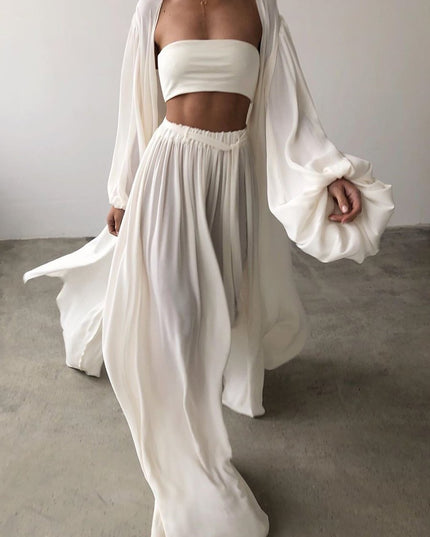 3 Piece Loungewear Set