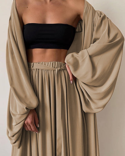 3 Piece Loungewear Set