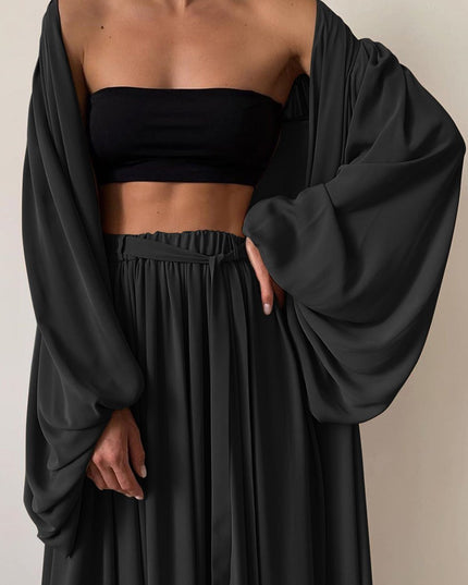 3 Piece Loungewear Set