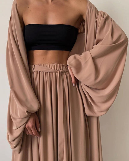 3 Piece Loungewear Set