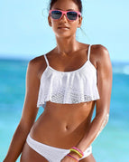 White / L