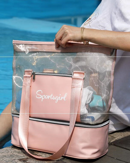 See-Through Backpack
