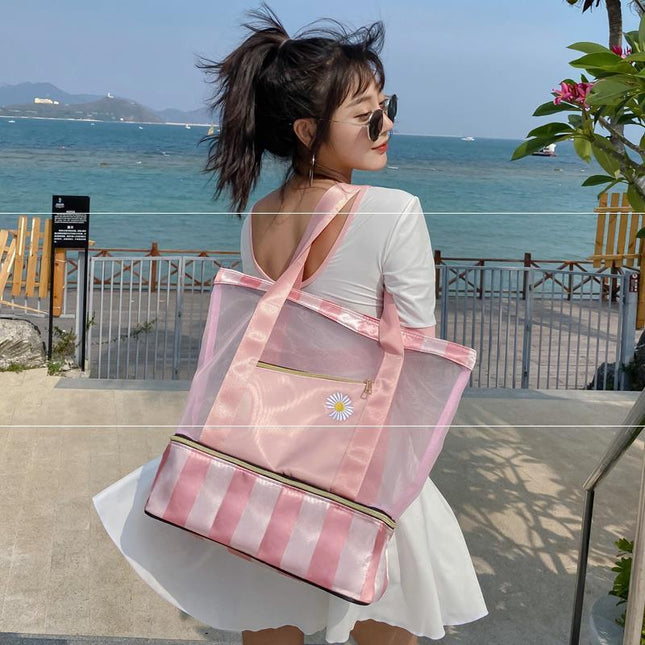 See-Through Backpack