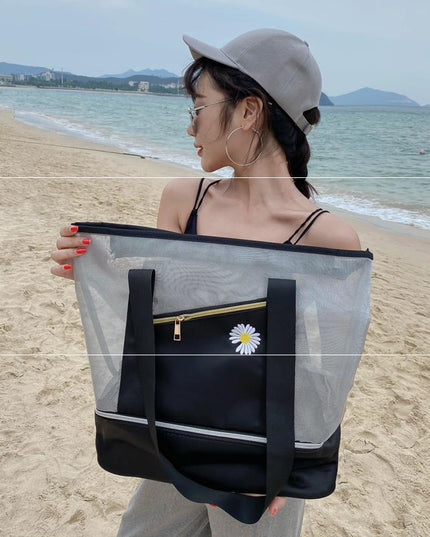 See-Through Backpack