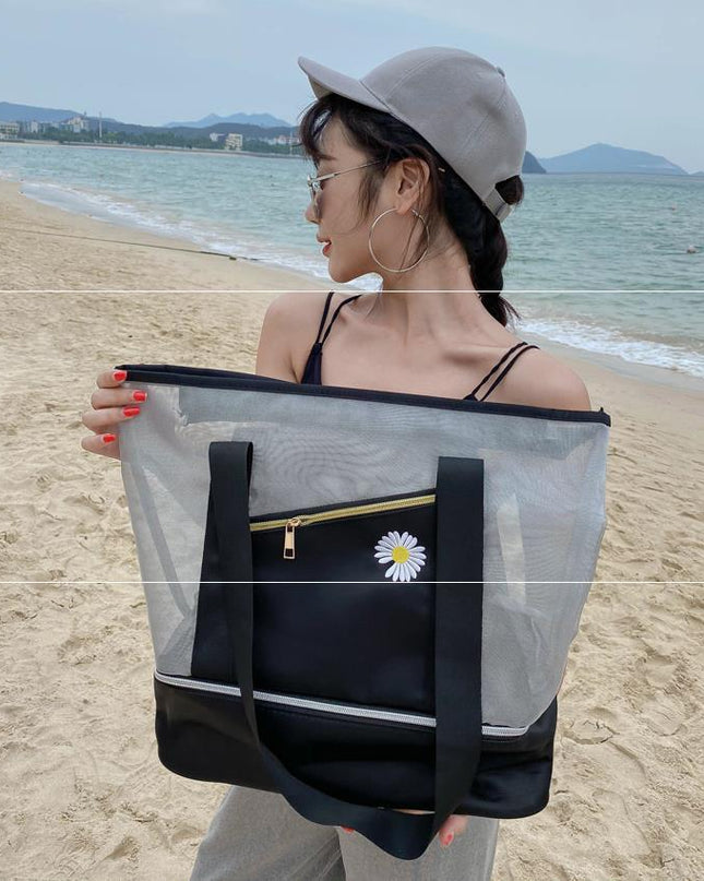 See-Through Backpack