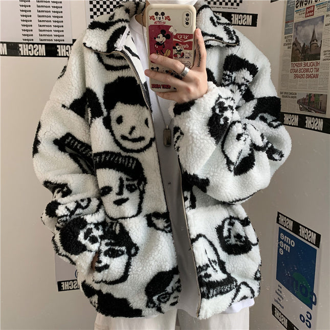 WAKUTA Winter Wool Coat