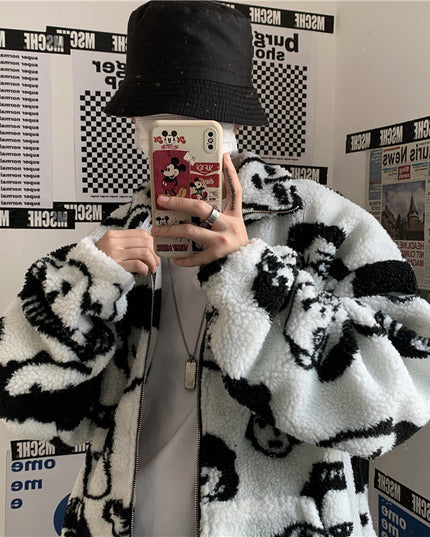 WAKUTA Winter Wool Coat