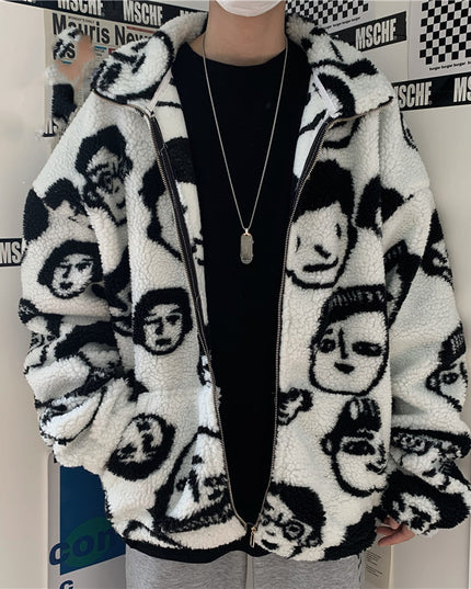 WAKUTA Winter Wool Coat