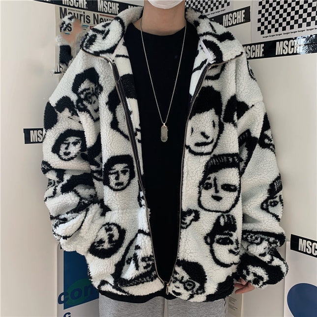 WAKUTA Winter Wool Coat