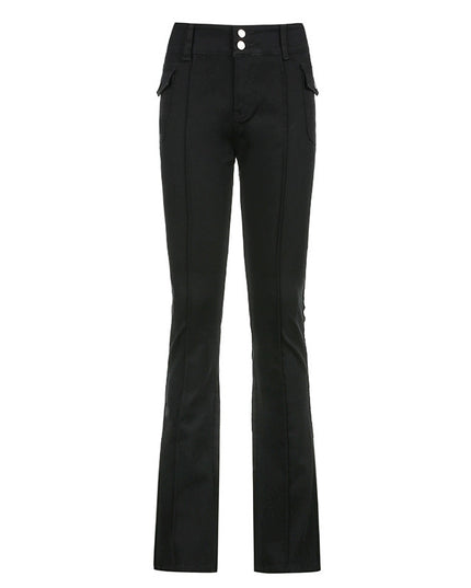 Side Pocket Retro Jean