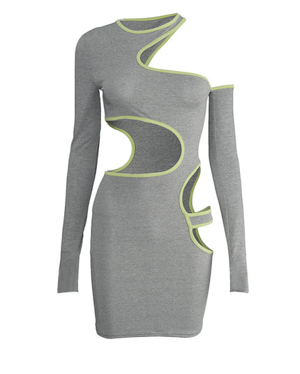 Hollow Out Bodycon