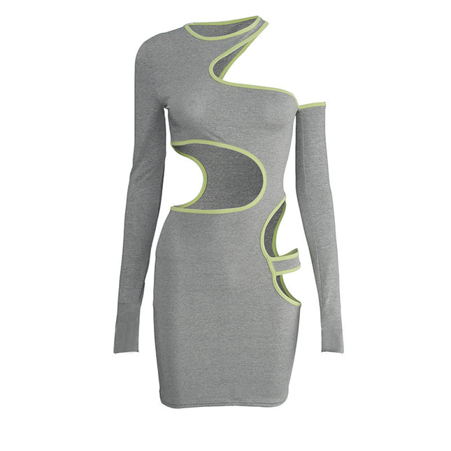 Hollow Out Bodycon