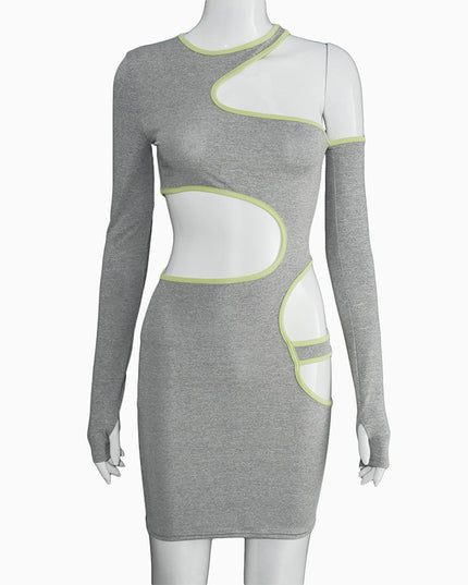Hollow Out Bodycon