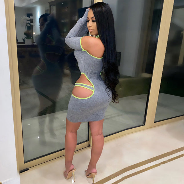 Hollow Out Bodycon