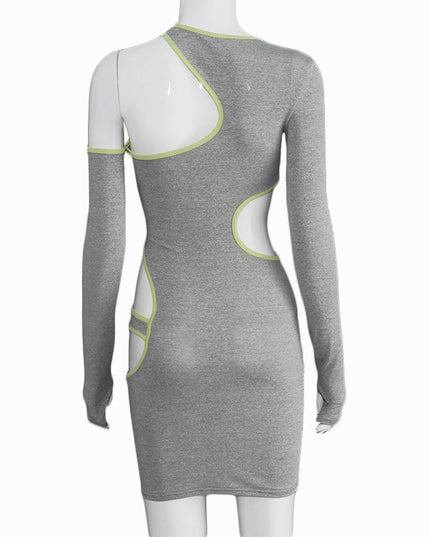 Hollow Out Bodycon