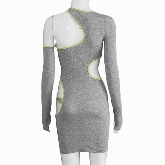 Hollow Out Bodycon