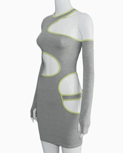 Hollow Out Bodycon