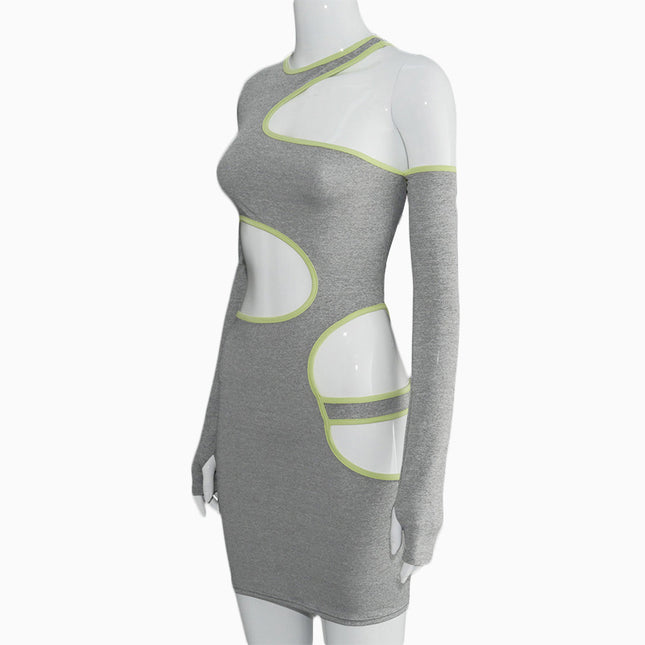 Hollow Out Bodycon