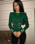 Green / L