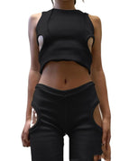 Black / L