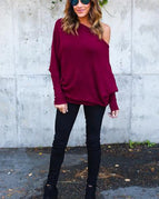 Wine red / 3XL