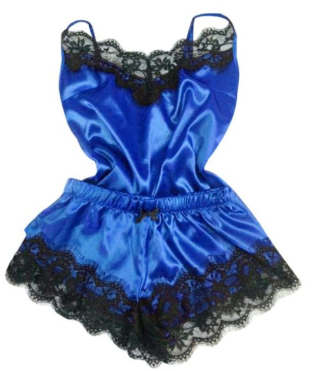 Temptation Sleepwear Bodysuit