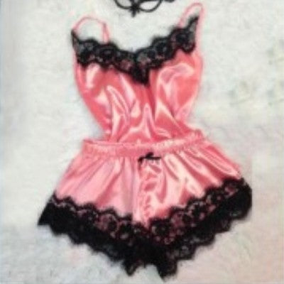 Temptation Sleepwear Bodysuit