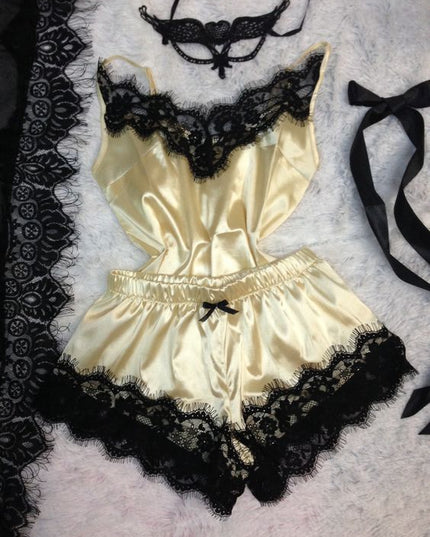 Temptation Sleepwear Bodysuit