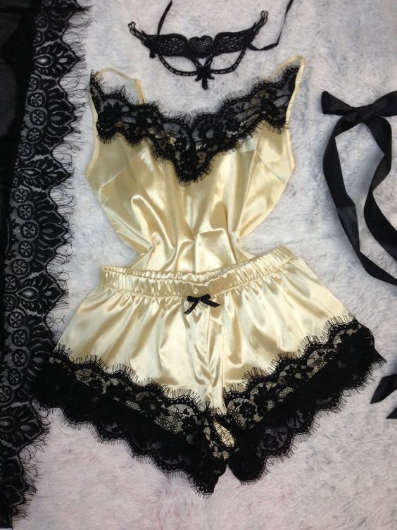 Temptation Sleepwear Bodysuit