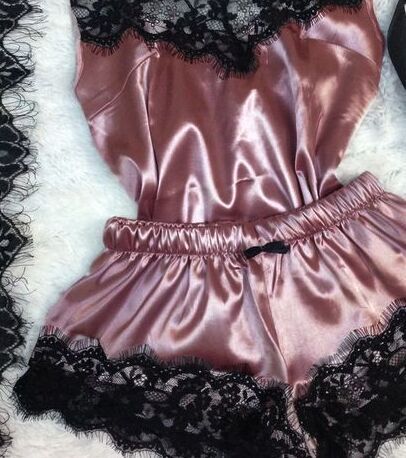 Temptation Sleepwear Bodysuit